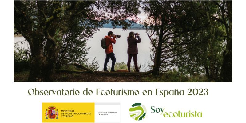 Observatorio de Ecoturismo en España 2023
