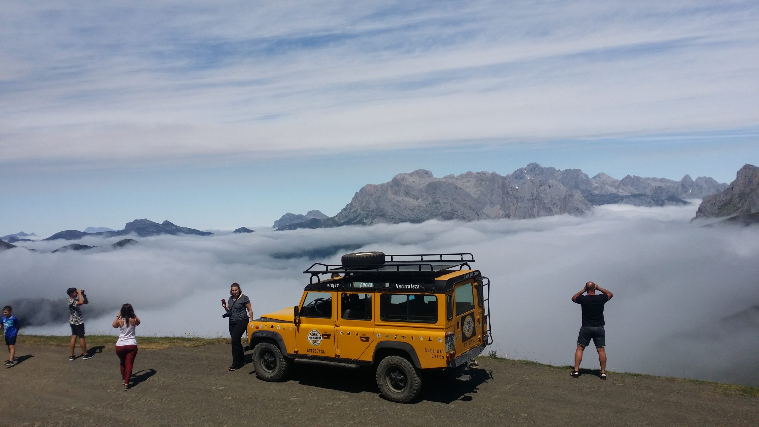 Ecoturismo Científico en Picos de Europa, forma parte de la conservación de un ave emblemática. El Quebranta te necesita