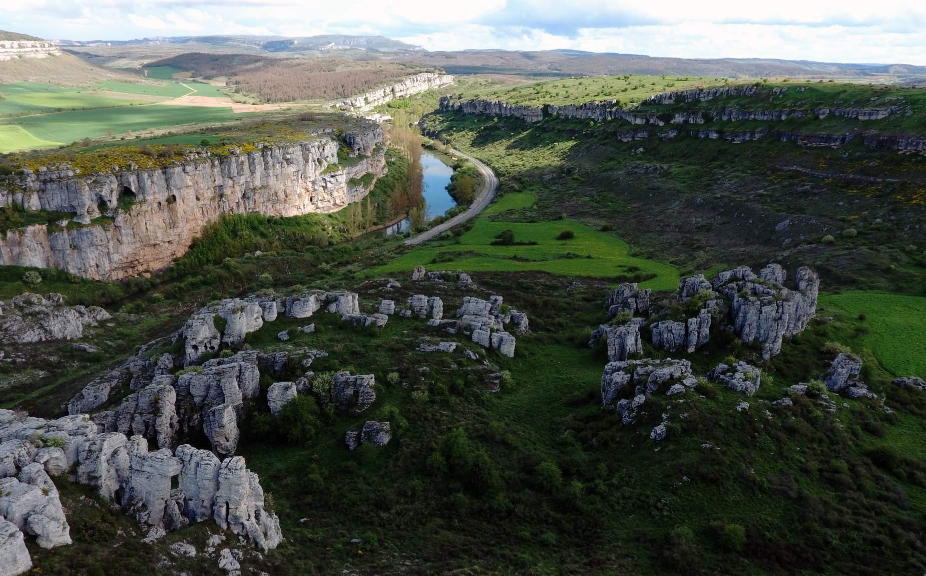 Ca&ntilde;&oacute;n de La Horadada