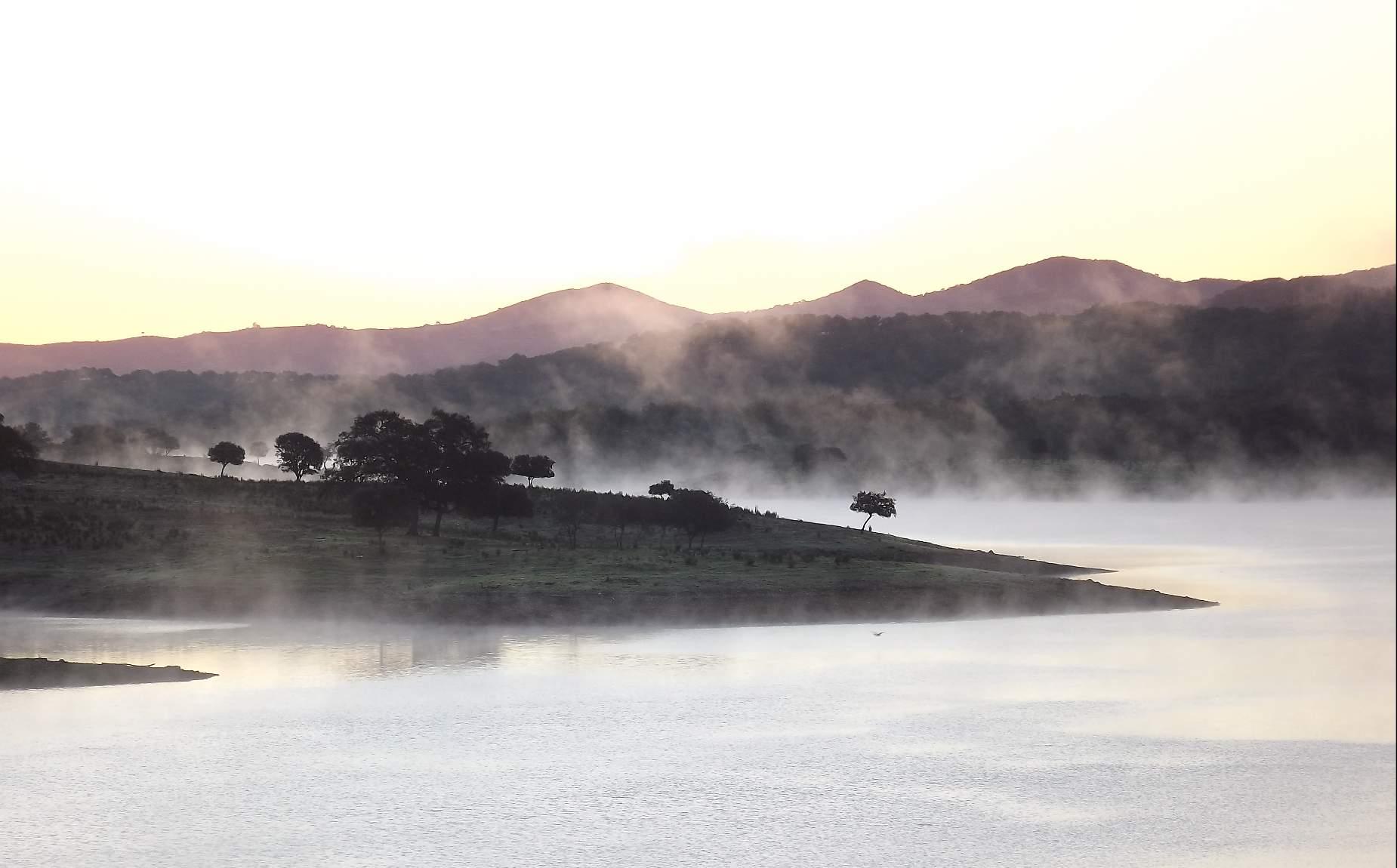 Pantano de la Sierra de Aracena y Picos de Aroche