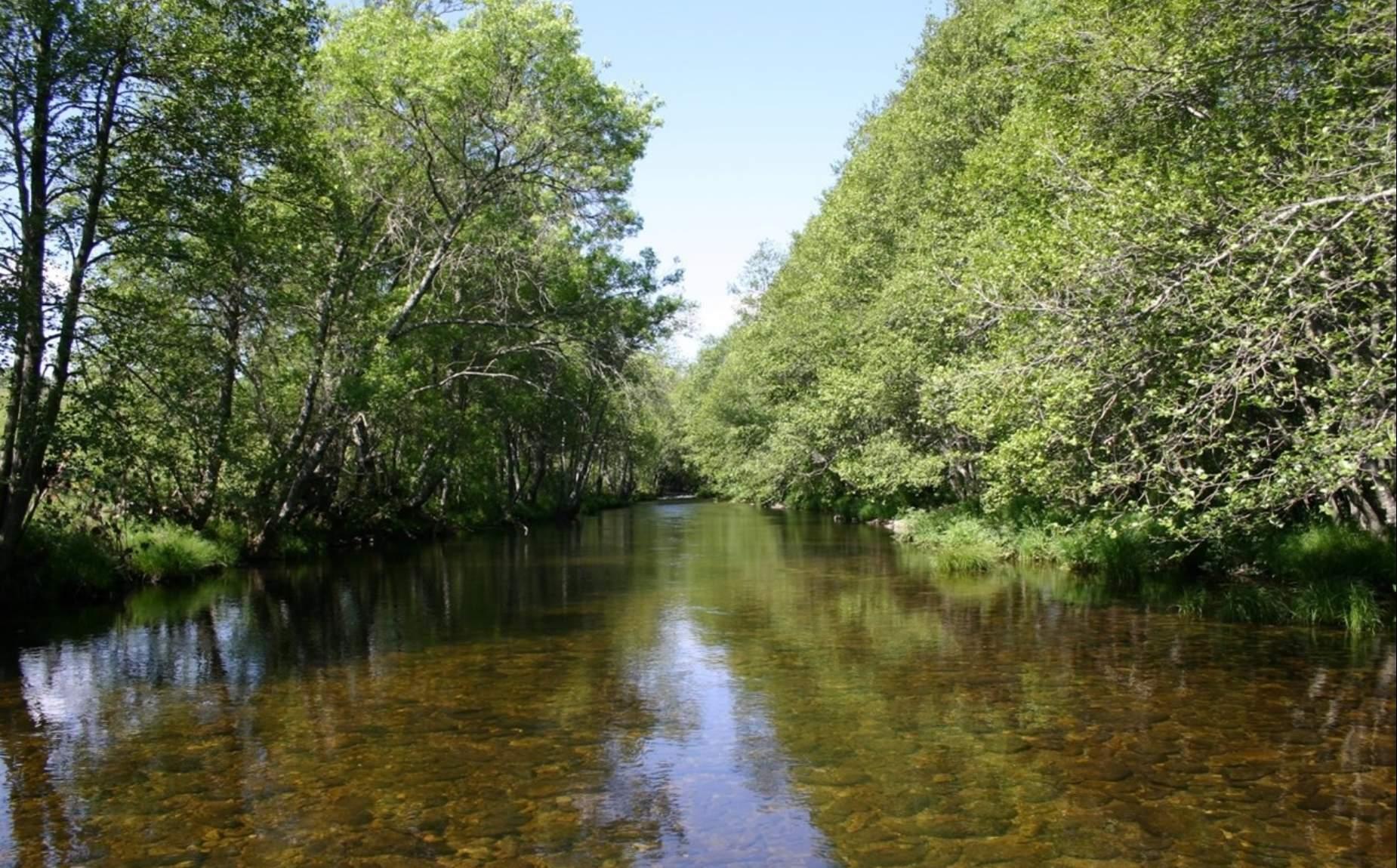  Pantano de Rosarito de la Sierra de Gredos