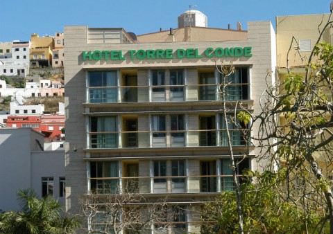 Hotel Torre del Conde