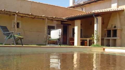 Casa Rural Las Lucías