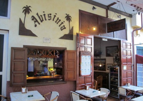 Restaurante Abisinia