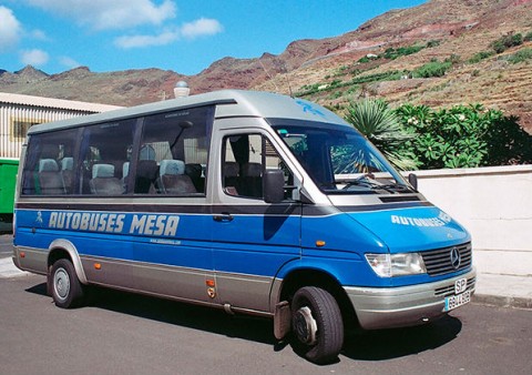 Autobuses Mesa