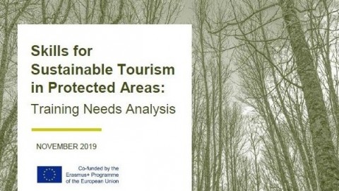 Necesidades de formación de los actores implicados en las áreas protegidas para promover un turismo sostenible