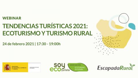 EscapadaRural.com y el Club Ecoturismo en España presentan un informe que recoge los datos de sus respectivos Observatorios sobre las tendencias de consumo que se consolidarán tras la pandemia