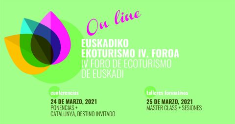 Finaliza el IV Foro de Ecoturismo de Euskadi