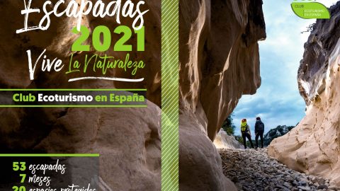 El Club Ecoturismo en España lanza el Catálogo de Escapadas 2021