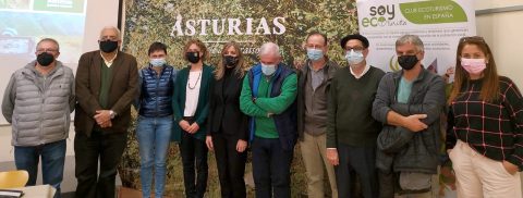 El Gobierno de Asturias firma un acuerdo con la Asociación de Ecoturismo en España para facilitar la incorporación de empresas y destinos al Club Ecoturismo