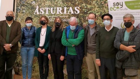 El Gobierno de Asturias firma un acuerdo con la Asociación de Ecoturismo en España para facilitar la incorporación de empresas y destinos al Club Ecoturismo