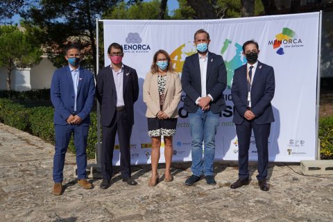 Inaugurado el V Congreso Nacional de Ecoturismo que se celebra estos días en Menorca