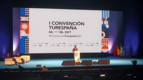 El Club Ecoturismo en España participa en la I Convención de Turespaña