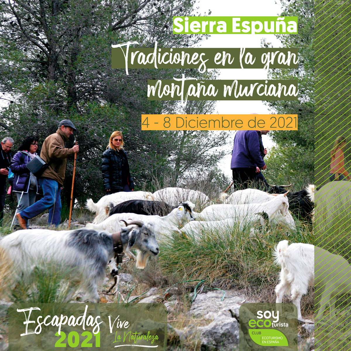 Ecoturismo Sierra Espuña