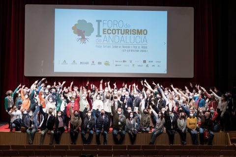 Se celebra con éxito en Aracena el I Foro de Ecoturismo de Andalucía