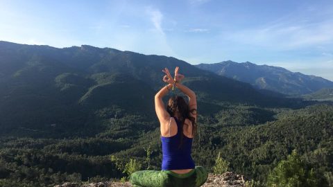Yoga en las Montañas: retiro de primavera en la Sierra de Cazorla