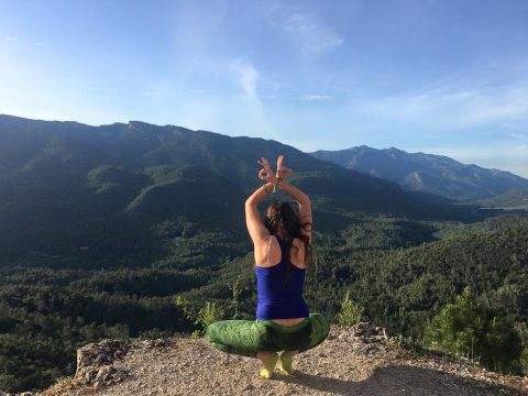 Yoga en las Montañas: retiro de yoga y mindfulness en la Sierra de Cazorla