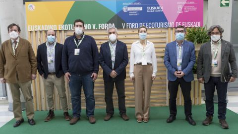 Concluye con rotundo éxito el V Foro de Ecoturismo de Euskadi