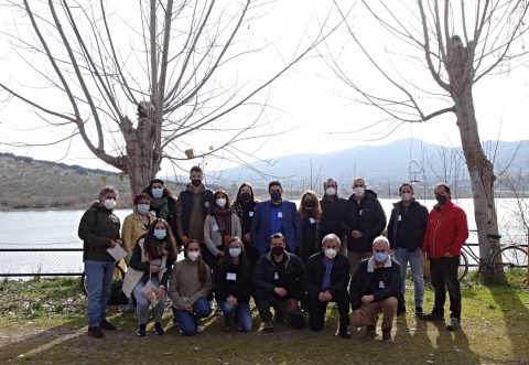 ‘Ecoturismo en la Red Natura 2000 en Castilla-La Mancha’ completa sus jornadas de formación colectiva de los nueve espacios integrados