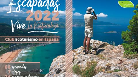 El Club Ecoturismo en España lanza el Catálogo de Escapadas 2022