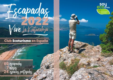 El Club Ecoturismo en España lanza el Catálogo de Escapadas 2022