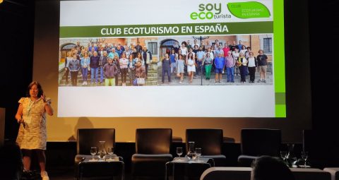 El Club de Ecoturismo como ejemplo en las Jornadas «Món Millor» organizadas por RADIO SER Andorra