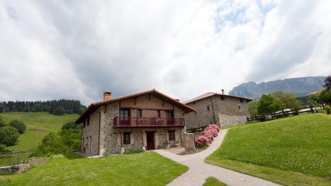Casa Rural Etxegorri