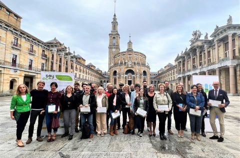 Treinta y dos empresas turísticas de Asturias reciben el certificado de adhesión al Club Ecoturismo en España