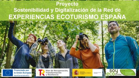 La Asociación de Ecoturismo en España logra la financiación para dar un impulso definitivo a su red de destinos y empresas del producto Ecoturismo en España