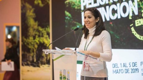 Ana Llano, nueva Presidenta de la Asociación de Ecoturismo en España