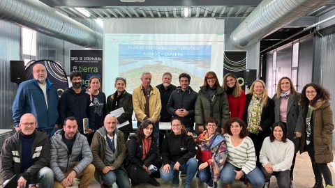 Las empresas turísticas de Ambroz-Cáparra reciben formación en materia de sostenibilidad por parte de la Asociación Ecoturismo en España