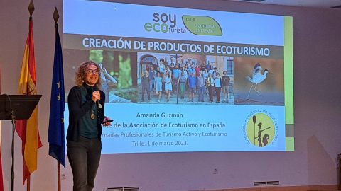 La Asociación de Ecoturismo en España participa en las jornadas profesionales de ‘Turismo Activo y Ecoturismo en Castilla-La Mancha’