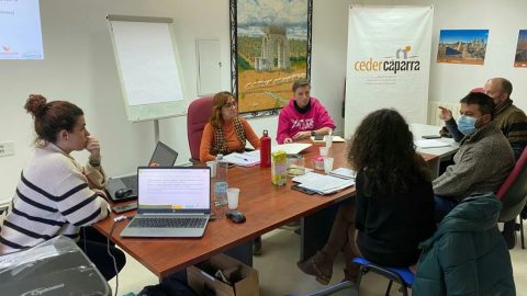 Finalizan las visitas de asesoramiento a 13 empresas turísticas de Ambroz Cáparra para incorporarse al Club Ecoturismo en España