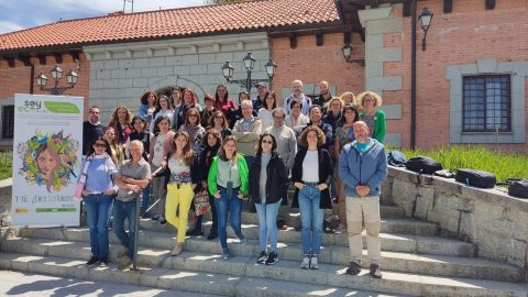 El XI Seminario del Club Ecoturismo se celebra en el CENEAM con récord de participantes