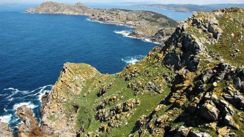Ecoturismo en Islas Atlánticas de Galicia