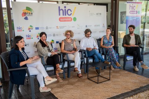 La Asociación de Ecoturismo en España presente en el HIC Summit 2023 Ibiza