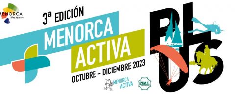 Comienza la tercera edición de Menorca Activa Plus 2023