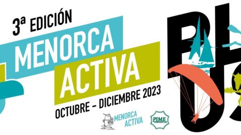 Comienza la tercera edición de Menorca Activa Plus 2023